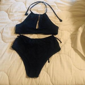 Swim suit set